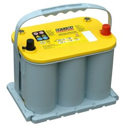 Batterie  OPTIMA YELLOW  YTR-3.7 12V 48Ah