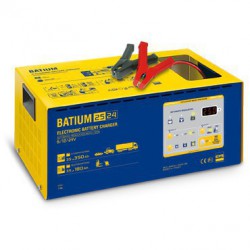 Chargeur GYS  automatique 6V/12V/24V BATIUM 25.24X GYS