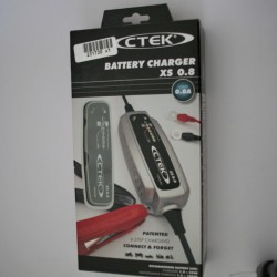 Chargeur Ctek XS0.8...