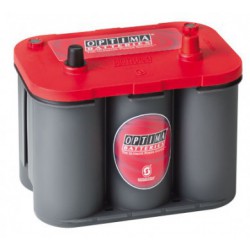 Batterie de démarrage OPTIMA RTC-4.2 12V 50Ah