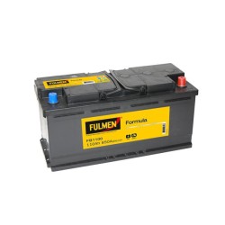 Batterie de démarrage FB1100 Fulmen 12V 110Ah 850A