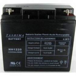 Batterie motoculture NH1220...